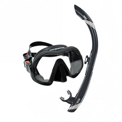 Venom Frameless Elite Snorkelling Set