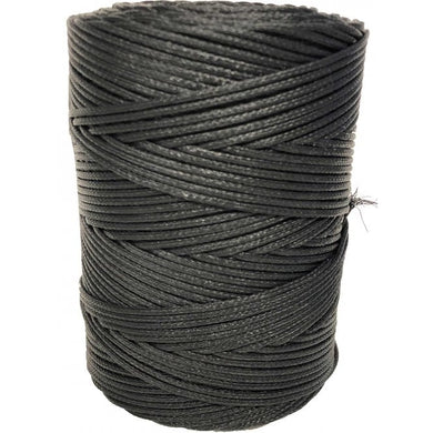 Cotesi 2.5mm Black Braided Polyethylene Twine