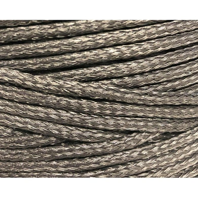3mm Black Braided Polyethylene Twine 2kg
