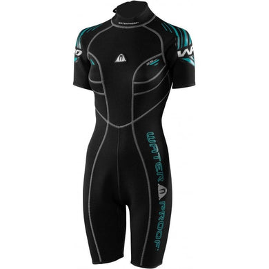 W30 2.5mm Ladies Shorty Wetsuit