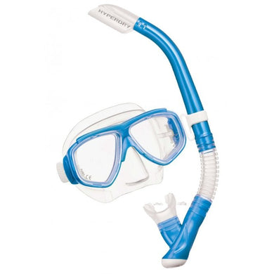 TUSA Splendive Hyperdry Snorkelling Set
