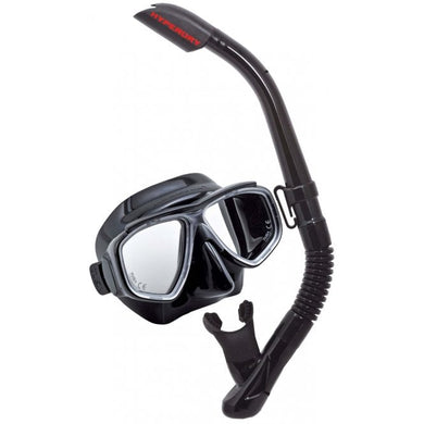 TUSA Splendive Hyperdry Snorkelling Set