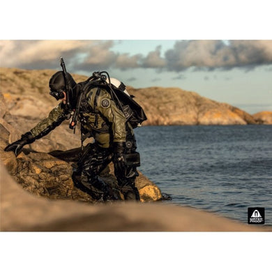 D3 Ergo Mens Drysuit