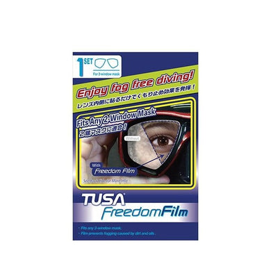 TUSA Freedom Film - Mask Anti Fog Film