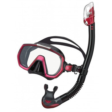 TUSA Freedom Elite Snorkelling Set