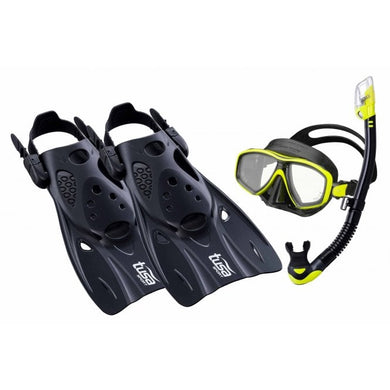 TUSA Ceos Hyperdry Travel Set
