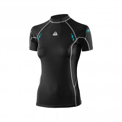 R30 Ladies Rashguard Short Sleeved