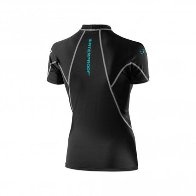 R30 Ladies Rashguard Short Sleeved
