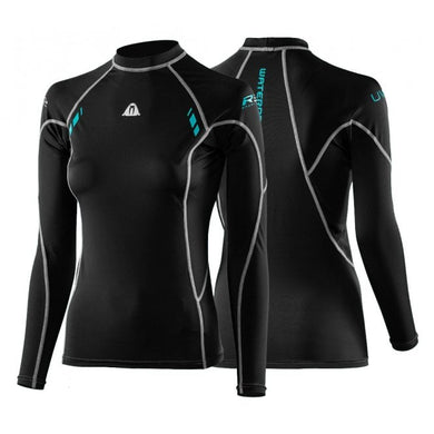 R30 Ladies Rashguard Long Sleeved