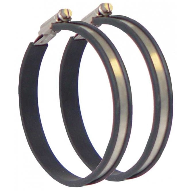 Dive Rite Stainless Clamp Band, Small