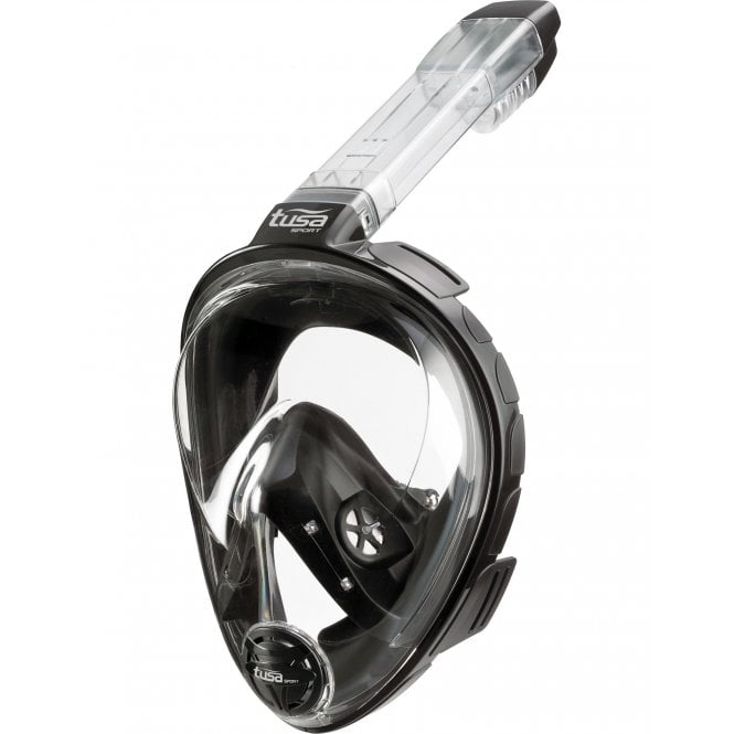 Tusa FullFace Snorkeling Mask UM8001 Made In Italy