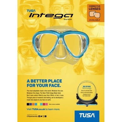 TUSA Intega Mask