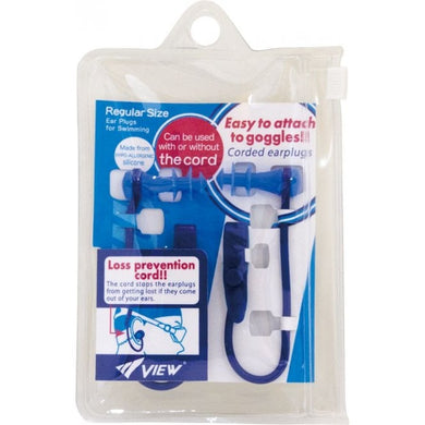 Ear Plugs with Leash