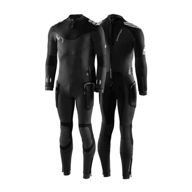 W7 5mm Mens Wetsuit