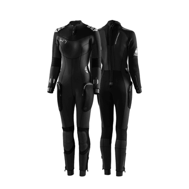 W7 7mm Ladies Wetsuit