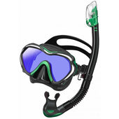 TUSA Paragon S Elite II Snorkel Set