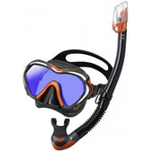 TUSA Paragon S Elite II Snorkel Set