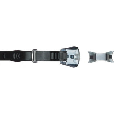 View Swipe Optical Goggles Minus Smoke Lenses