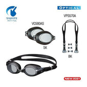 View Swipe Optical Goggles Minus Smoke Lenses