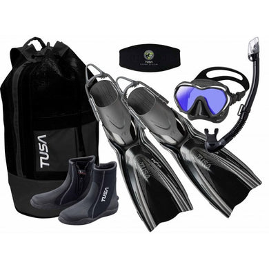 TUSA Ultimate Snorkelling Package