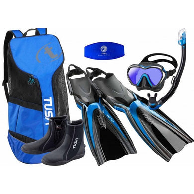 TUSA Ultimate Snorkelling Package