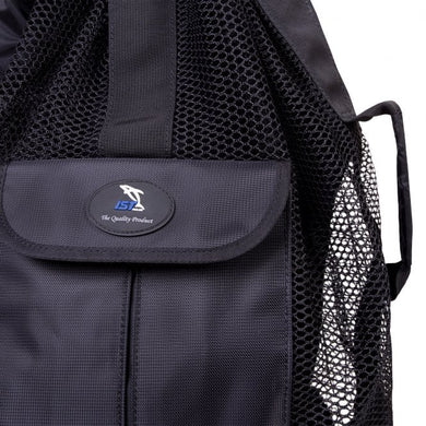 IST Nylon Mesh Backpack