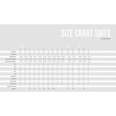 Nord 200g Ladies Undersuit