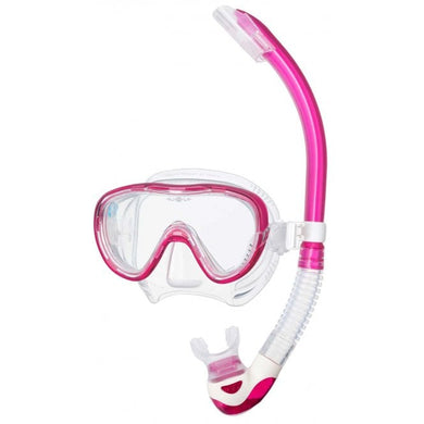 TUSA Freedom Tina Ladies Snorkelling Set