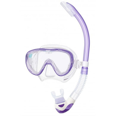 TUSA Freedom Tina Ladies Snorkelling Set