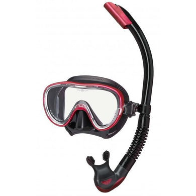 TUSA Freedom Tina Ladies Snorkelling Set
