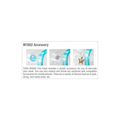 TUSA Freedom Tina Ladies Snorkelling Set