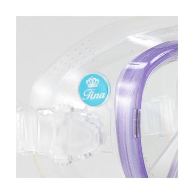 TUSA Freedom Tina Ladies Snorkelling Set