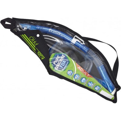 Tusa Imprex 3D Hyperdry Purge Mask & Dry Snorkel Combo