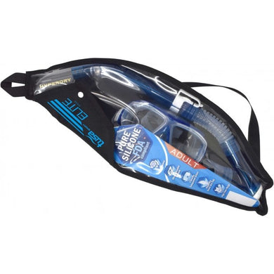 TUSA Splendive Hyperdry Snorkelling Set