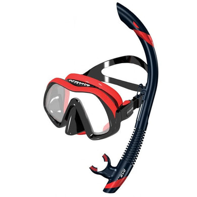 Venom Frameless Elite Snorkelling Set