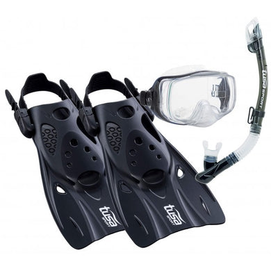 TUSA Hyperdry 3D & 0103 Fin Package