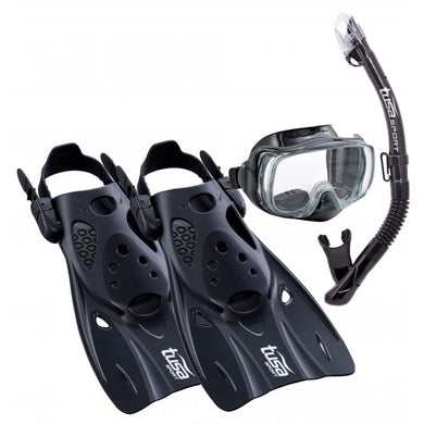 TUSA Hyperdry 3D & 0103 Fin Package