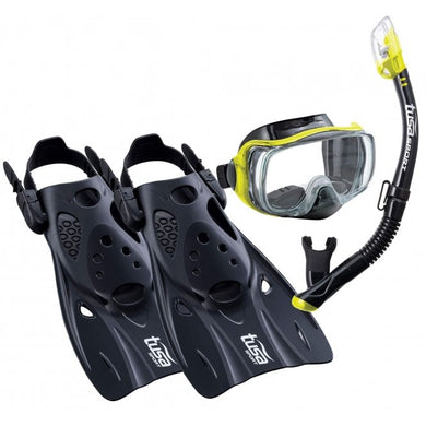 TUSA Hyperdry 3D & Sport Fins