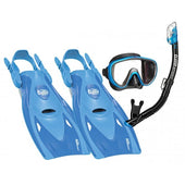 TUSA Ladies Serene Hyperdry Snorkelling Set