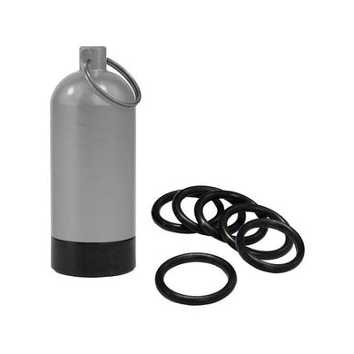 MGE Tank Keychain with 6x Mixed O-Rings