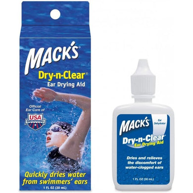 Dry-n-Clear Ear Drying Aid
