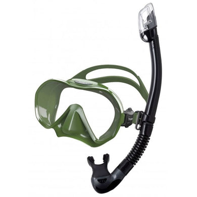 TUSA Zensee Dry Snorkelling Set