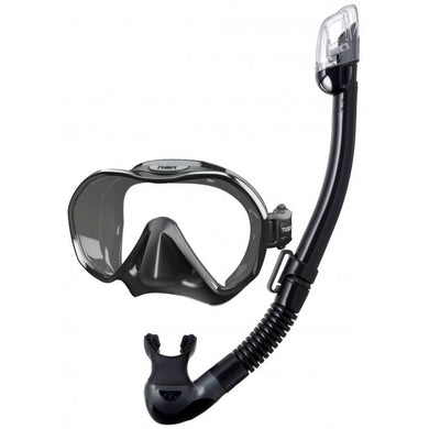 TUSA Zensee Dry Snorkelling Set