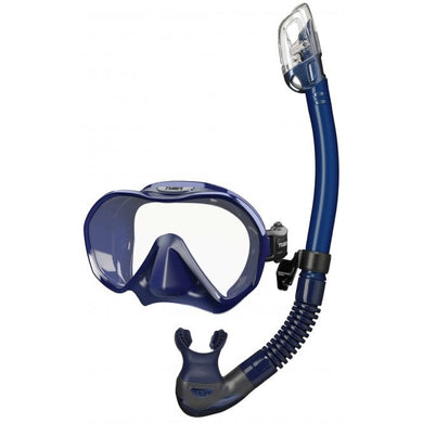 TUSA Zensee Dry Snorkelling Set