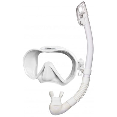 TUSA Zensee Dry Snorkelling Set