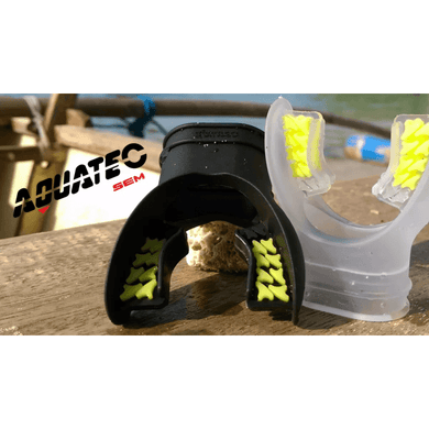 Shark Fin Regulator Mouthpiece