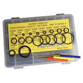 O-Ring Kit with Tools (200 Pieces)