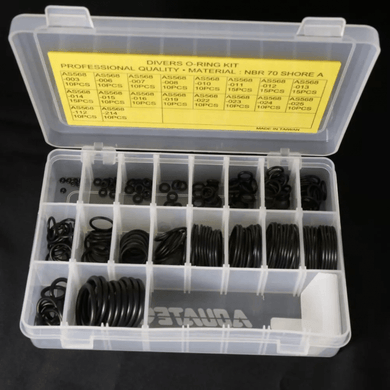 O-Ring Kit with Tools (200 Pieces)