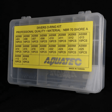 O-Ring Kit with Tools (200 Pieces)