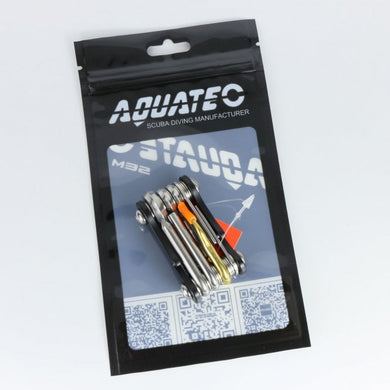 Scuba Mini Multi-Tool